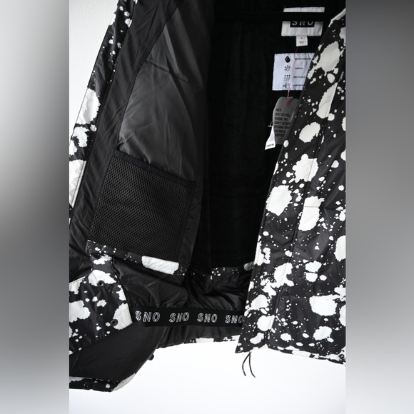 Topman Sno Coat New With Tags - Picture 2 of 7